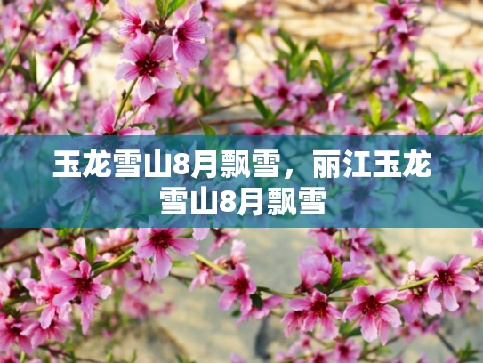玉龙雪山8月飘雪，丽江玉龙雪山8月飘雪
