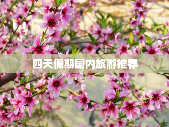 四天假期国内旅游推荐