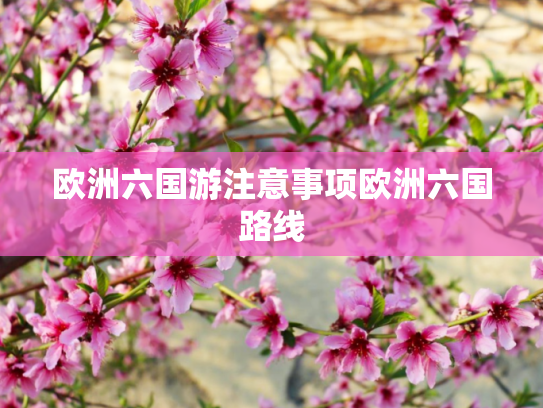 欧洲六国游注意事项欧洲六国路线